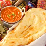 ベジタブルカレーセット Vegetable Curry Set Meal(ネパール インド料理 ヒマラヤンジャバ)