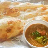 ベジタブルカレーセット Vegetable Curry Set（エバーグリーン）
