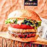 てりやきバーガー（淡路島バーガー京成小岩店）
