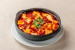 【定番人気NO.1！！】マーボー豆腐 ( 麻婆豆腐)  Mapo Tofu（中国大明火鍋城）