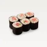 ねぎまぐろ巻（江戸前鮨 みさき 総本店）