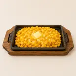 鉄板コーンバター（台湾木片弁当）