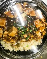 麻婆チャーハン(中華麺房 栄記(1300円以上注文サービスあり))