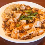 麻婆チャーハン（大楽フーチン）