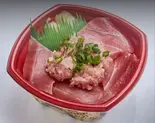 マグロネギとろ丼(丼丸武蔵新城店)