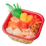 52 北極丼(大漁丼家 赤羽店)