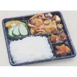 八宝菜弁当（中華料理美山飯店）