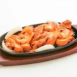 炭焼骨なしチキンティッカ(4P)(アジアンダイニング ダルバール)