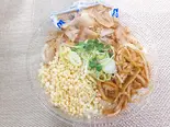 (冷)たぬき・きつねうどん（グリーンパーク）