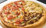 【お試し価格】スペシャルクォーター(Mサイズ・レギュラークラスト)（ピザファーマーズ西宮店）