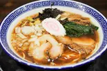 生姜醤油らーめん(生麺限定)（らーめん潤 亀戸店）