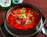 ユッケジャン（韓国料理 とんとら）