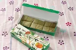 柿の葉寿司 6個入り化粧箱（萬葉 柿の葉ずし 瑞鳳店）