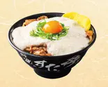 飲める油すた丼（伝説のすた丼屋 福岡天神店）