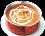 シーフードカレー/Seafood Curry(インドネパール料理シャマーマハル)