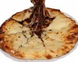 北海道のあんこナン / Anko naan（インド料理レストランロシャニー）