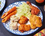 ミックスグリルL Mixed Grill (Large)（インド料理ルチ赤塚店）