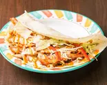 チキンケバブラップ/Chicken Kebab Wrap（PRINCE FOOD CORNER）