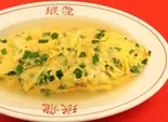 ニラ玉あんかけ（珉龍吹田店）
