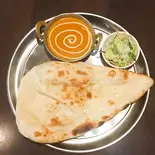 ディナーセットDinner set(Asian Restaurant Fulbari)