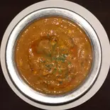 ダルマトンカレー Dal Mutton Curry（インド＆ネパールレストランキーラン大東店）