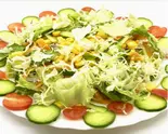 グリーンサラダ Green Salad(インド料理スナオール INDIAN RESTAURANT SUNWAL)