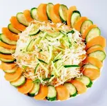グリーンサラダ Green Salad（BAJEKO SEKUWA HOUSE）