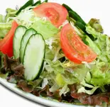 グリーンサラダ Green Salad（インド料理 パナス）