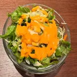 グリーンサラダ Green Salad（ナンカレーハウス）
