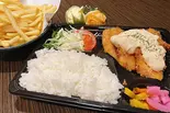 <50%off>チキン南蛮応援弁当+ポテトセット（おぼれタルタルチキン フェニックス 天下茶屋店）