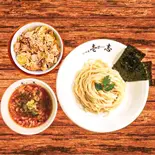 付麺 焼豚丼(小)セット（付麺屋壱志）