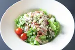 シーザーサラダ(ハーフ)（牡蠣＆海老バル EAST BLUE 西池袋店）