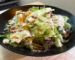 シーザーサラダ（大阪名物大衆酒場 串カツとたこ焼きのらっしゃいセー）