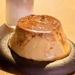 プリン（カイコカフェ）