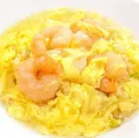海老チャーハン（南砂餃子坊）
