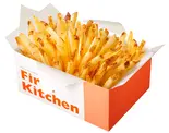 焦がしバター醤油味ポテト(箱ポテ)（ウェンディーズファーストキッチン 横浜パルナード）