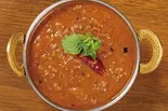 マトンキーマカレー（南インド・ビストロひつじや店）