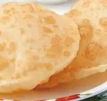 バトゥーラ Bhatura（南インド料理GOLDEN CROWN）