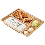豚しょうが焼弁当(本家かまどや相模大野店)