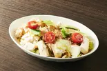 豆腐サラダ(麻布しき 本店)
