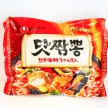 [農心]マッチャンポン1P（韓ビニ 足立店）