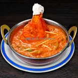 カダイチキンカレー Kadai Chicken Curry（スバーアランバ (インド料理)）