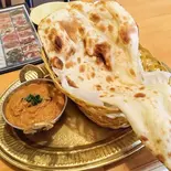 Aセット チキンカレーセット Chicken Curry Set（ネパメン）