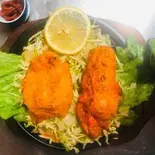 チキンティッカ(2P) Chicken Tikka (2 Pieces)（インドネパール料理ベトガト）