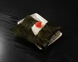 明太おむすび（広島風つけ麺ゆうき亭）