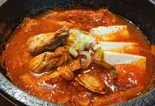 カキチゲ鍋（純'sコッチン7号店）