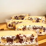 チョコバナナカスタード（高級惣菜パン 田中惣菜店）