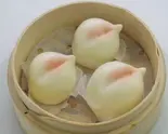 桃まん（紹興飯店）