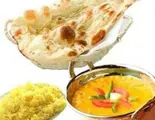 ダールカレーセット /Daal Curry Set(アジアンダイニングMEHMAN)