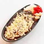 とろ～り焼きチーズカレー（カレーケンズ 博多本店）